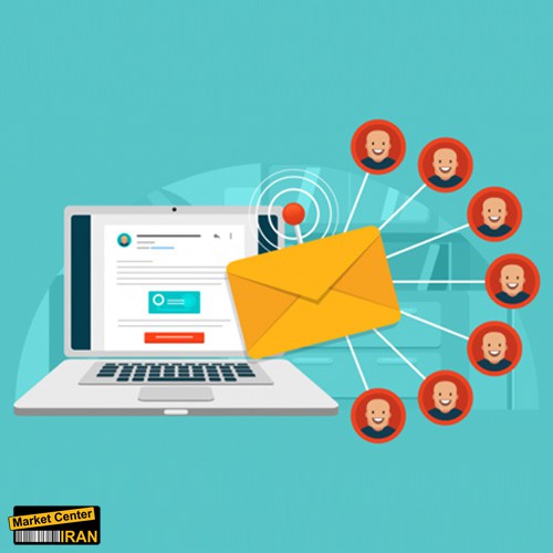 بازاریابی و همکاری در فروش از طریق ارسال ایمیل
